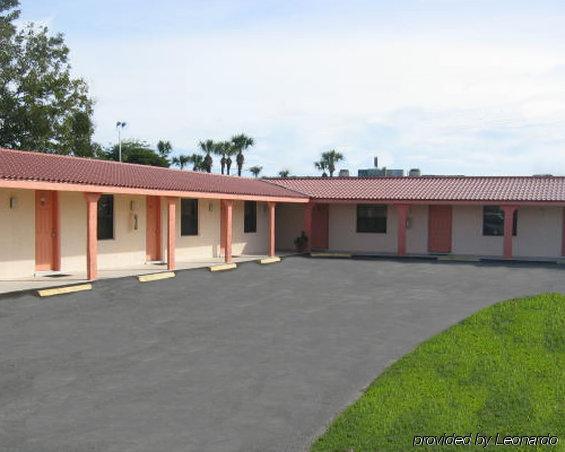 Scottish Inn - Okeechobee Exterior foto