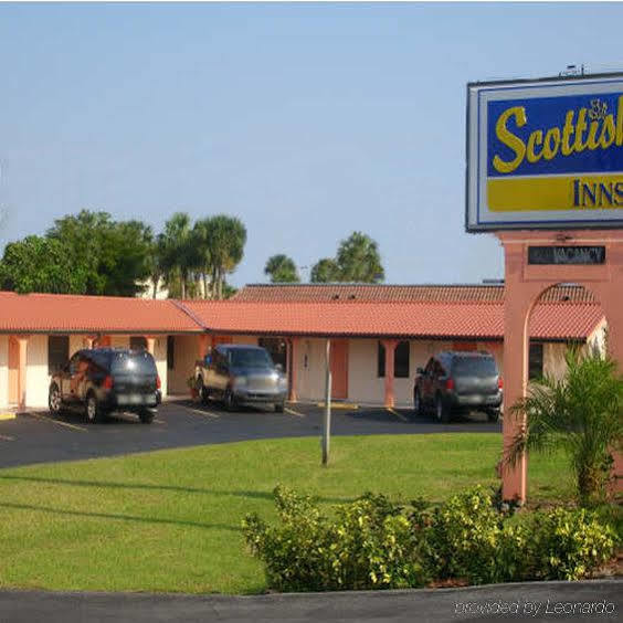 Scottish Inn - Okeechobee Exterior foto