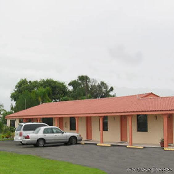 Scottish Inn - Okeechobee Exterior foto